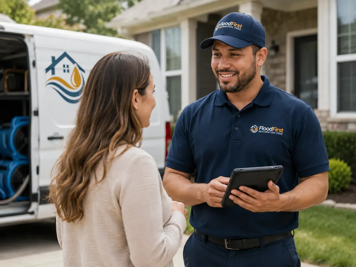 Flood Damage Restoration Naches, WA FAQs